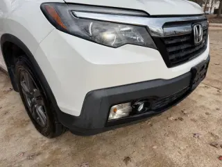 2019 Honda Ridgeline Sport