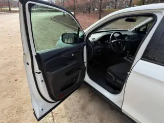 2019 Honda Ridgeline Sport