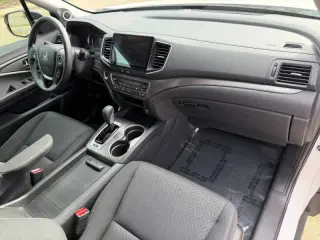2019 Honda Ridgeline Sport
