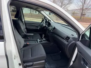 2019 Honda Ridgeline Sport