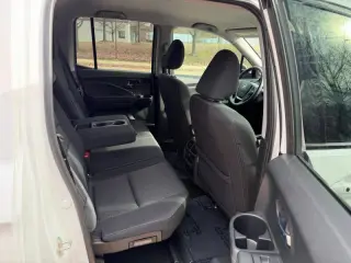 2019 Honda Ridgeline Sport
