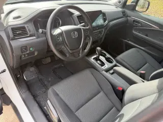 2019 Honda Ridgeline Sport
