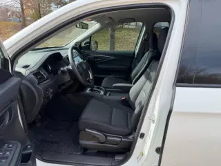 2019 Honda Ridgeline Sport