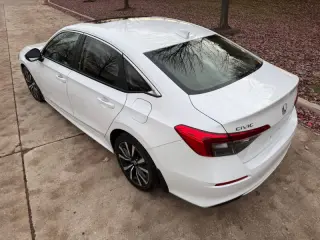 2022 Honda Civic EX