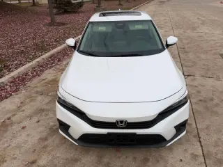 2022 Honda Civic EX