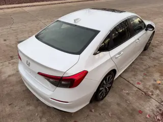 2022 Honda Civic EX