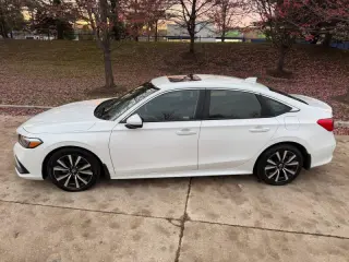 2022 Honda Civic EX