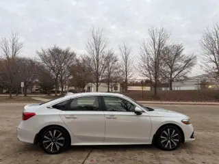 2022 Honda Civic EX