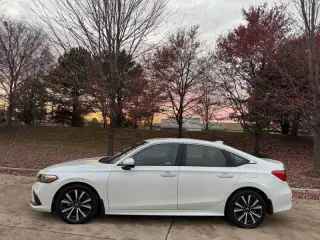 2022 Honda Civic EX