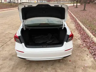 2022 Honda Civic EX