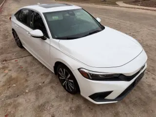 2022 Honda Civic EX