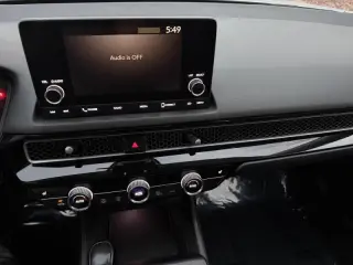 2022 Honda Civic EX