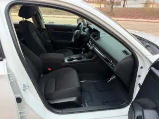 2022 Honda Civic EX
