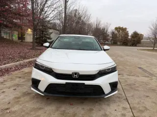 2022 Honda Civic EX