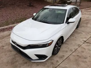 2022 Honda Civic EX