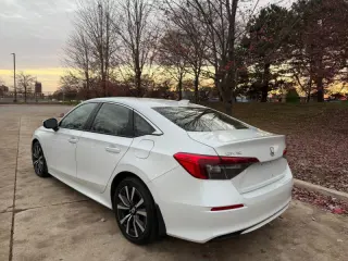 2022 Honda Civic EX