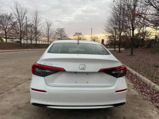 2022 Honda Civic EX