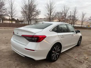 2022 Honda Civic EX