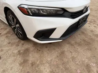 2022 Honda Civic EX