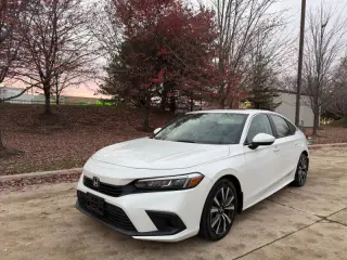 2022 Honda Civic EX
