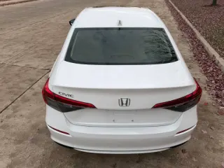 2022 Honda Civic EX