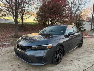 2023 Honda Civic Sport Touring
