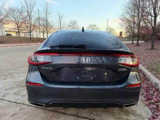 2023 Honda Civic Sport Touring