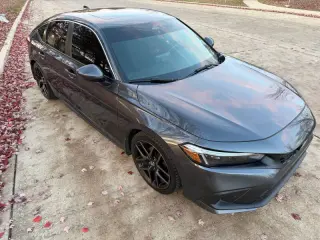 2023 Honda Civic Sport Touring