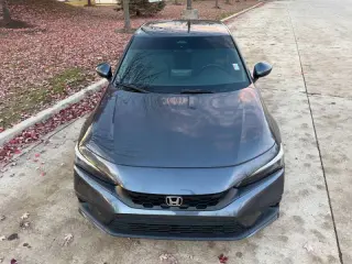 2023 Honda Civic Sport Touring