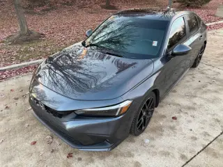 2023 Honda Civic Sport Touring