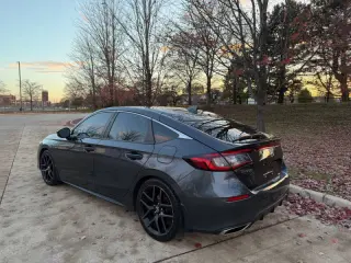 2023 Honda Civic Sport Touring