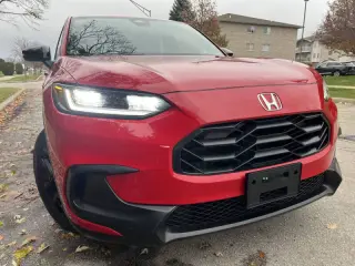 2023 Honda HR-V Sport