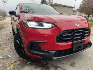 2023 Honda HR-V Sport