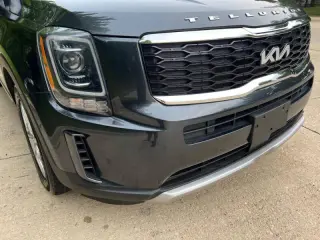 2022 Kia Telluride LX