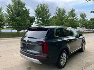 2022 Kia Telluride LX