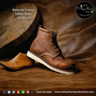 Calzado formal para hombres