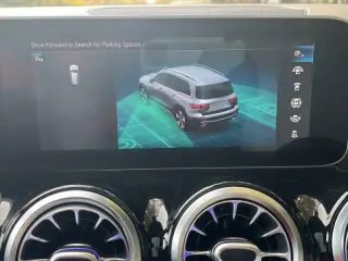 2021 Mercedes-Benz GLB GLB 250 4MATIC