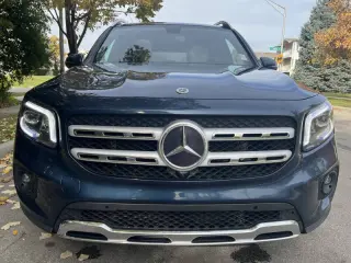 2021 Mercedes-Benz GLB GLB 250 4MATIC