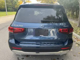 2021 Mercedes-Benz GLB GLB 250 4MATIC