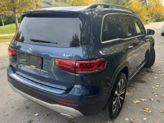 2021 Mercedes-Benz GLB GLB 250 4MATIC