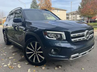 2021 Mercedes-Benz GLB GLB 250 4MATIC