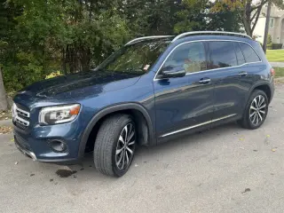2021 Mercedes-Benz GLB GLB 250 4MATIC