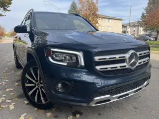 2021 Mercedes-Benz GLB GLB 250 4MATIC