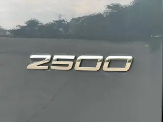 2018 Mercedes-Benz Sprinter 2500