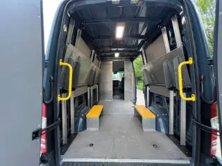 2018 Mercedes-Benz Sprinter 2500