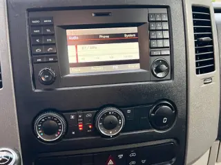 2018 Mercedes-Benz Sprinter 2500