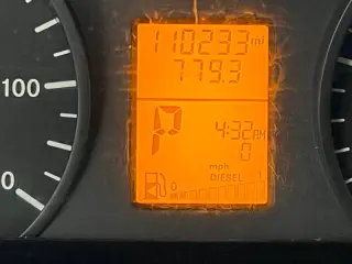 2018 Mercedes-Benz Sprinter 2500