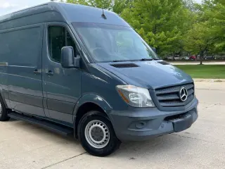 2018 Mercedes-Benz Sprinter 2500