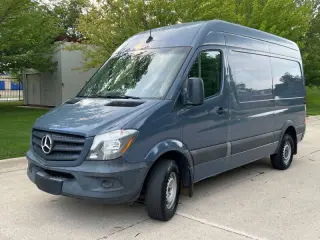 2018 Mercedes-Benz Sprinter 2500