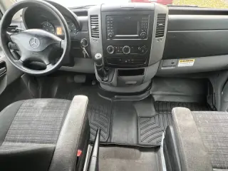 2017 Mercedes-Benz Sprinter 3500